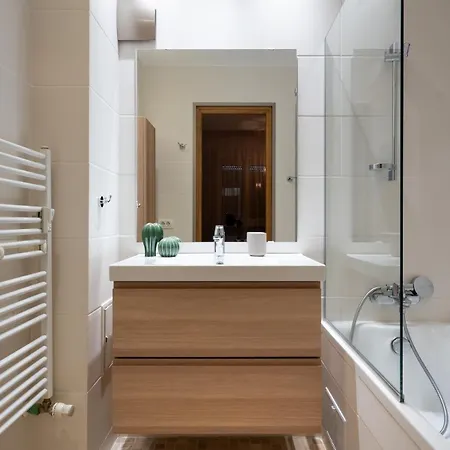 Appartamento Cismigiu Park Elisabeta Apartment-ultra Bucarest