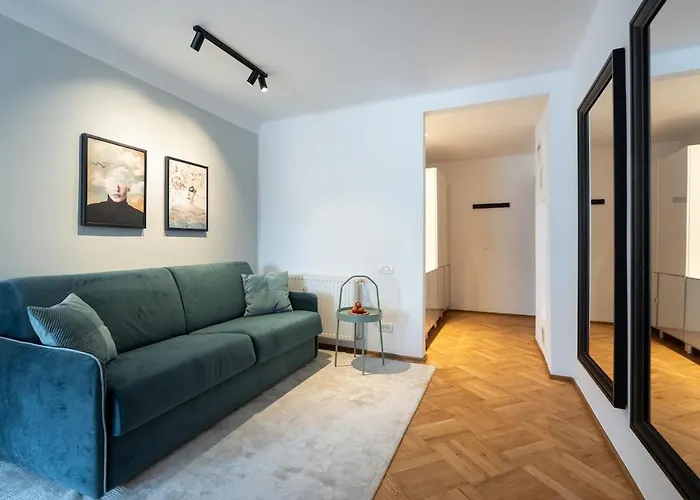 Cismigiu Park Elisabeta Apartment-ultra