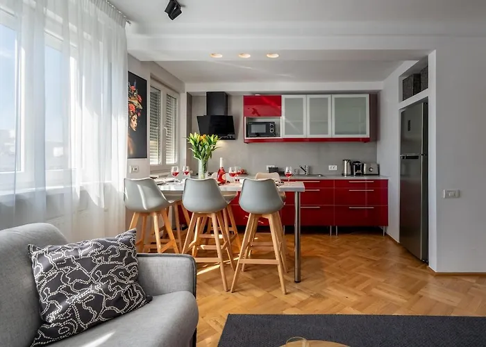 Apartament Cismigiu Park Elisabeta Apartment-ultra *