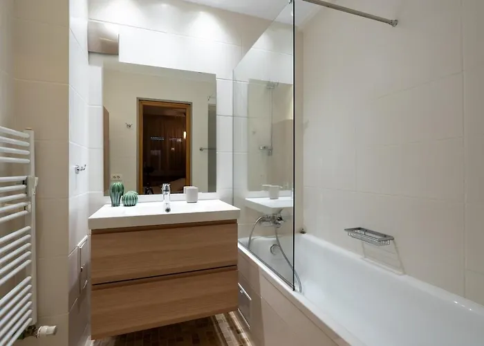 Cismigiu Park Elisabeta Apartment-ultra Apartament